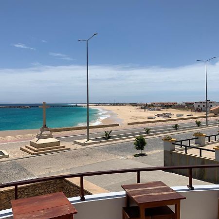 Hotel Casa Evora - Luxury And Beach Front Cidade do Maio Bagian luar foto