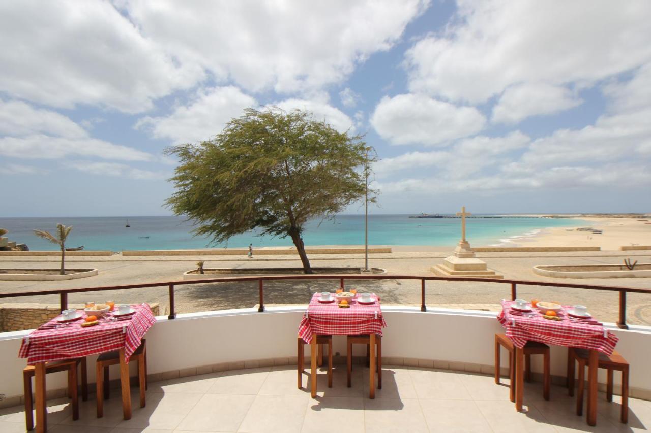 Hotel Casa Evora - Luxury And Beach Front Cidade do Maio Bagian luar foto