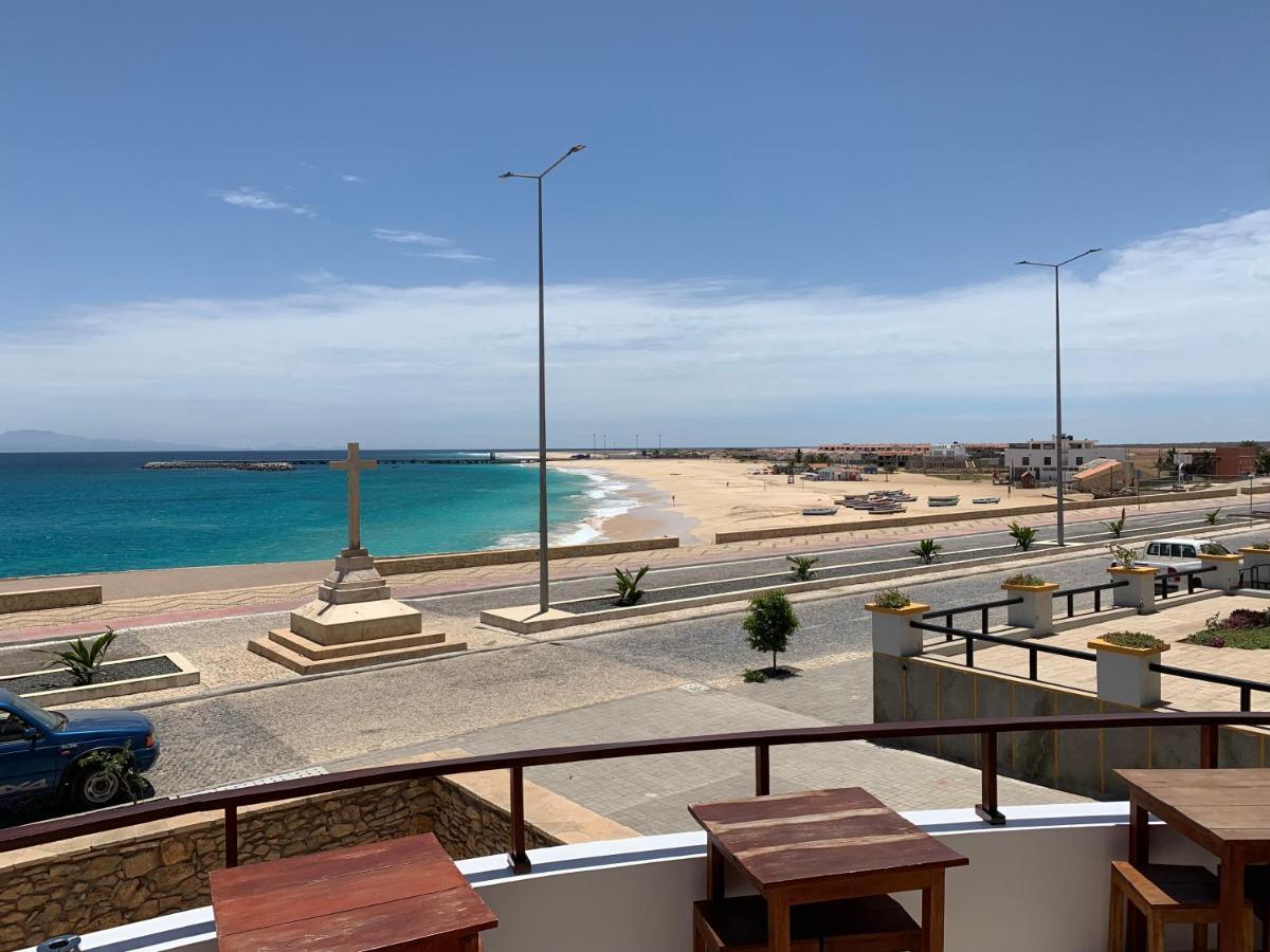 Hotel Casa Evora - Luxury And Beach Front Cidade do Maio Bagian luar foto