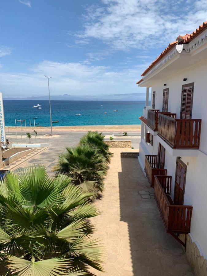 Hotel Casa Evora - Luxury And Beach Front Cidade do Maio Bagian luar foto