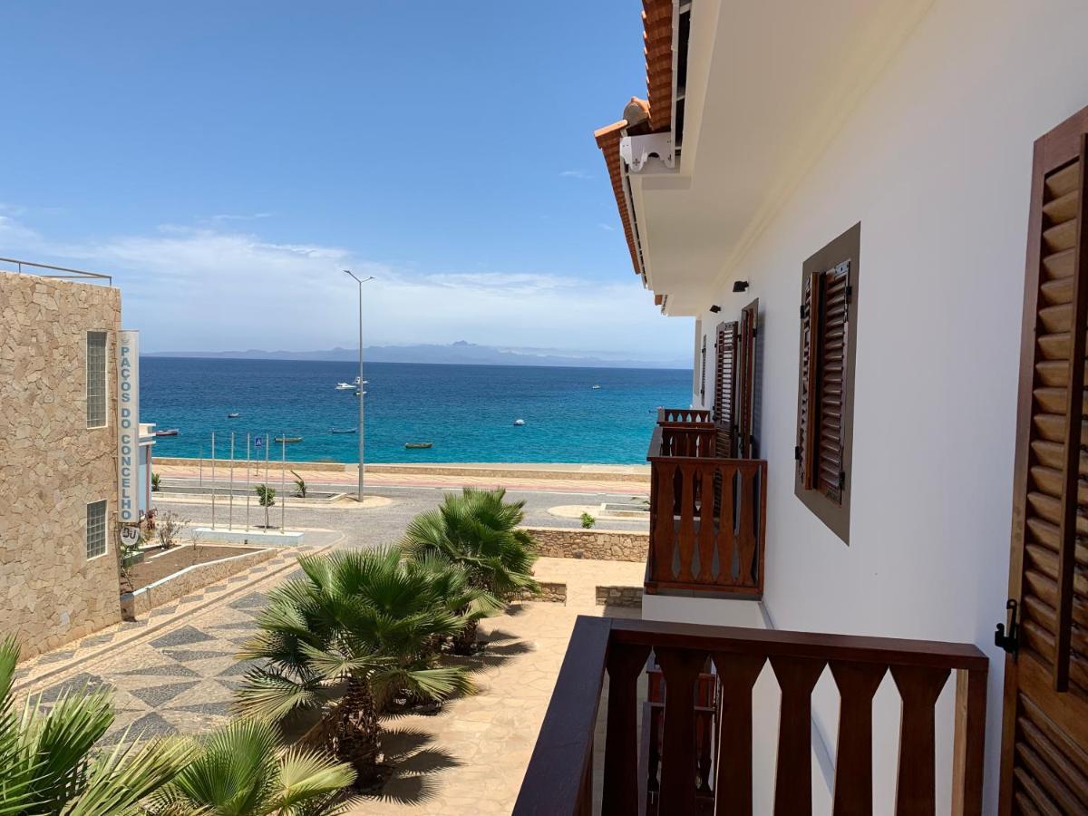 Hotel Casa Evora - Luxury And Beach Front Cidade do Maio Bagian luar foto
