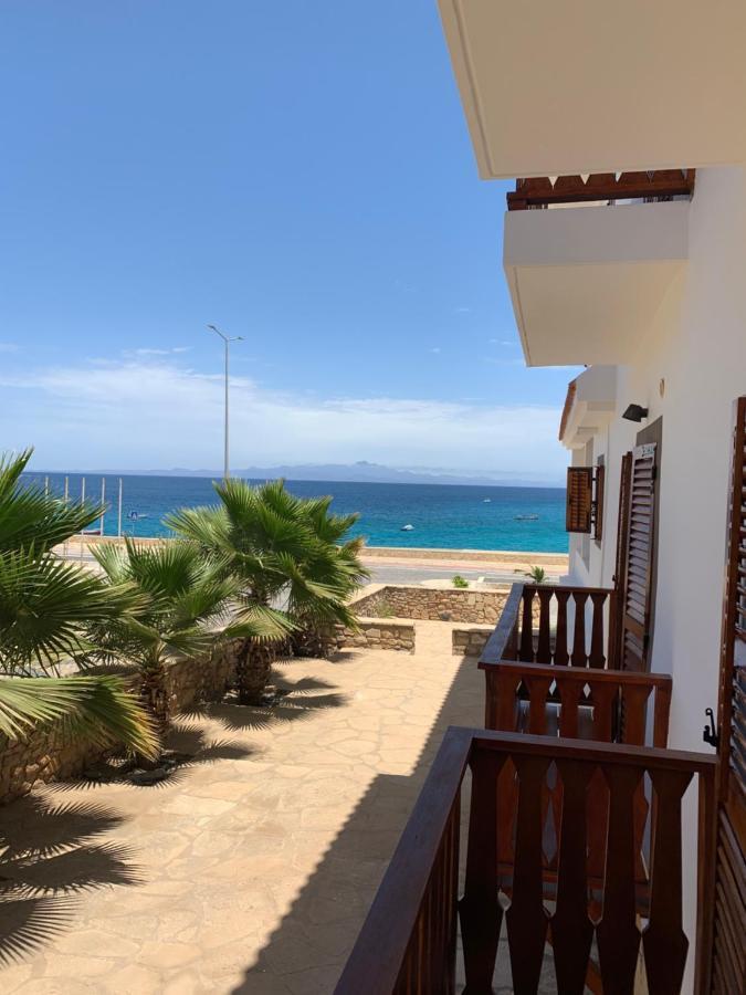 Hotel Casa Evora - Luxury And Beach Front Cidade do Maio Bagian luar foto