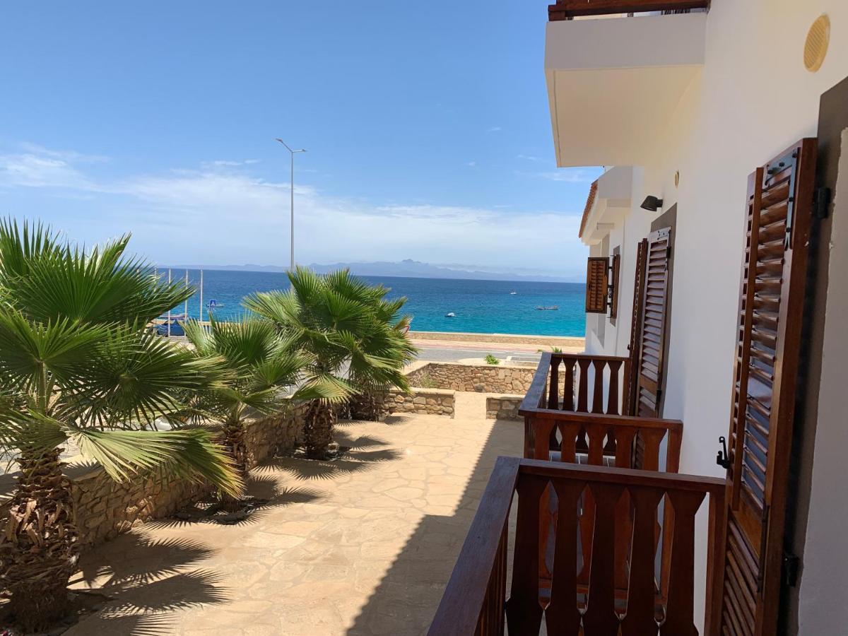 Hotel Casa Evora - Luxury And Beach Front Cidade do Maio Bagian luar foto