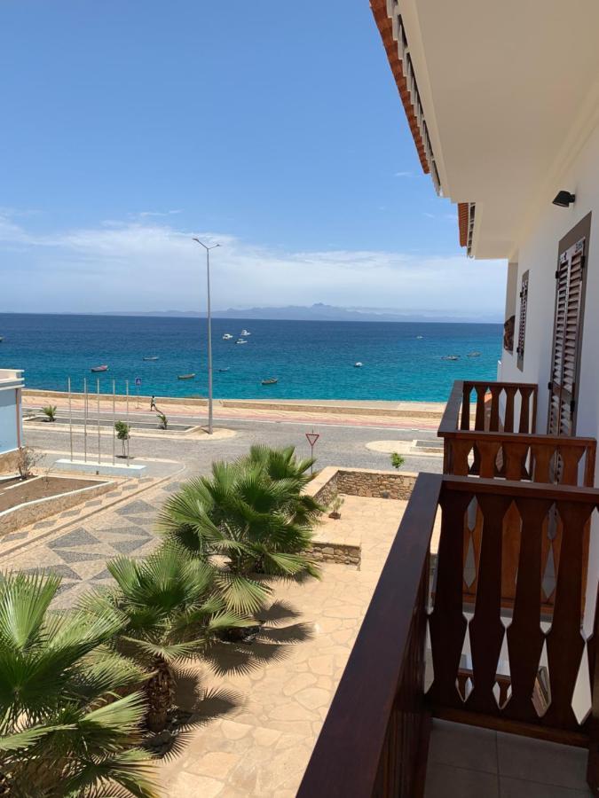 Hotel Casa Evora - Luxury And Beach Front Cidade do Maio Bagian luar foto