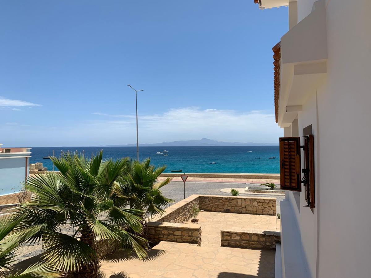Hotel Casa Evora - Luxury And Beach Front Cidade do Maio Bagian luar foto