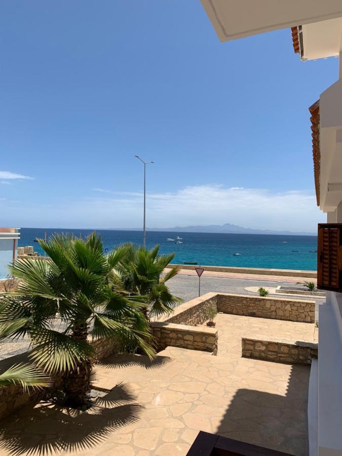 Hotel Casa Evora - Luxury And Beach Front Cidade do Maio Bagian luar foto