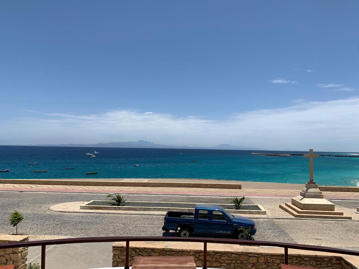 Hotel Casa Evora - Luxury And Beach Front Cidade do Maio Bagian luar foto