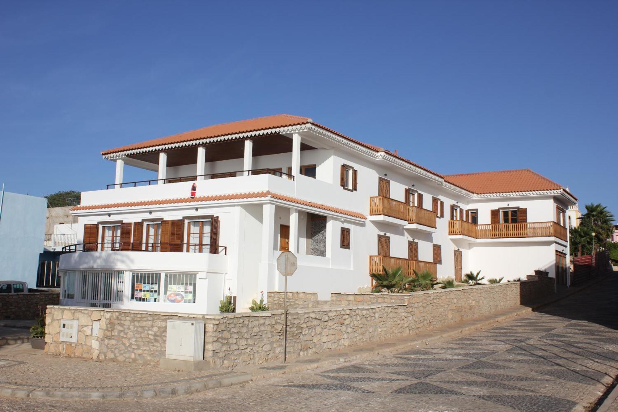 Hotel Casa Evora - Luxury And Beach Front Cidade do Maio Bagian luar foto