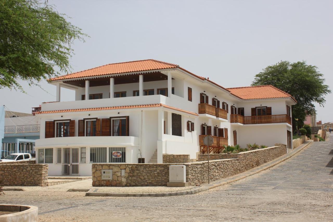 Hotel Casa Evora - Luxury And Beach Front Cidade do Maio Bagian luar foto
