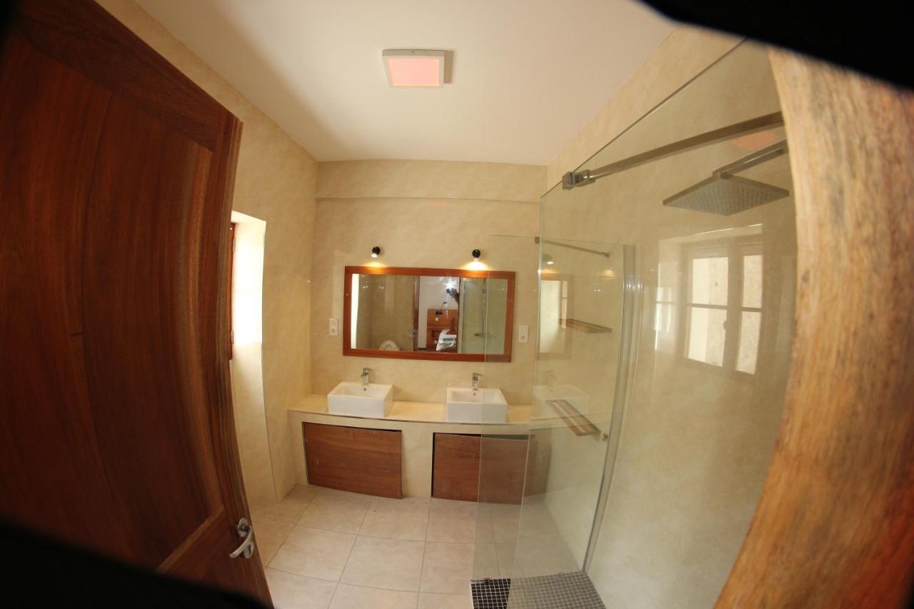 Hotel Casa Evora - Luxury And Beach Front Cidade do Maio Bagian luar foto