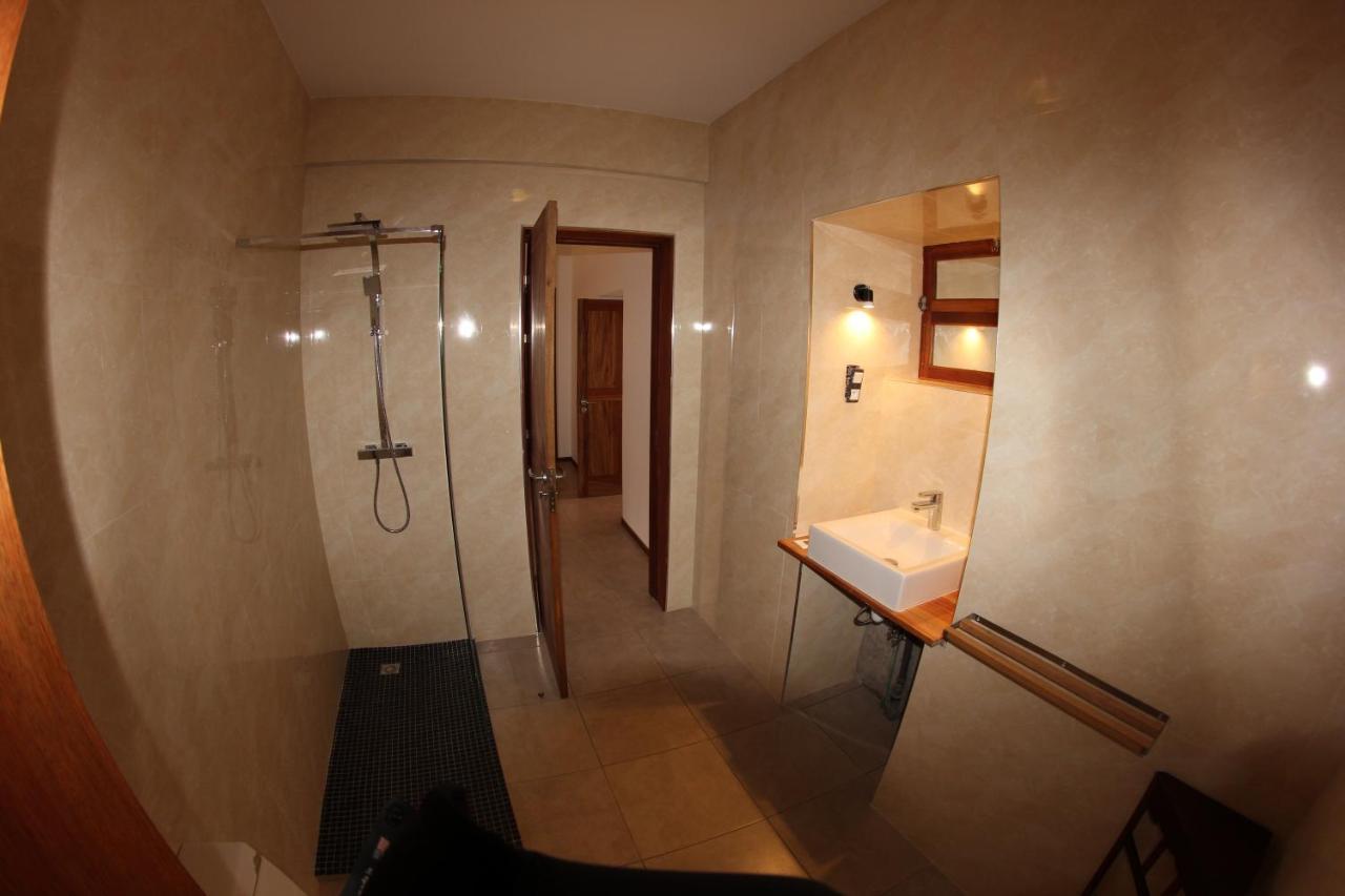 Hotel Casa Evora - Luxury And Beach Front Cidade do Maio Bagian luar foto