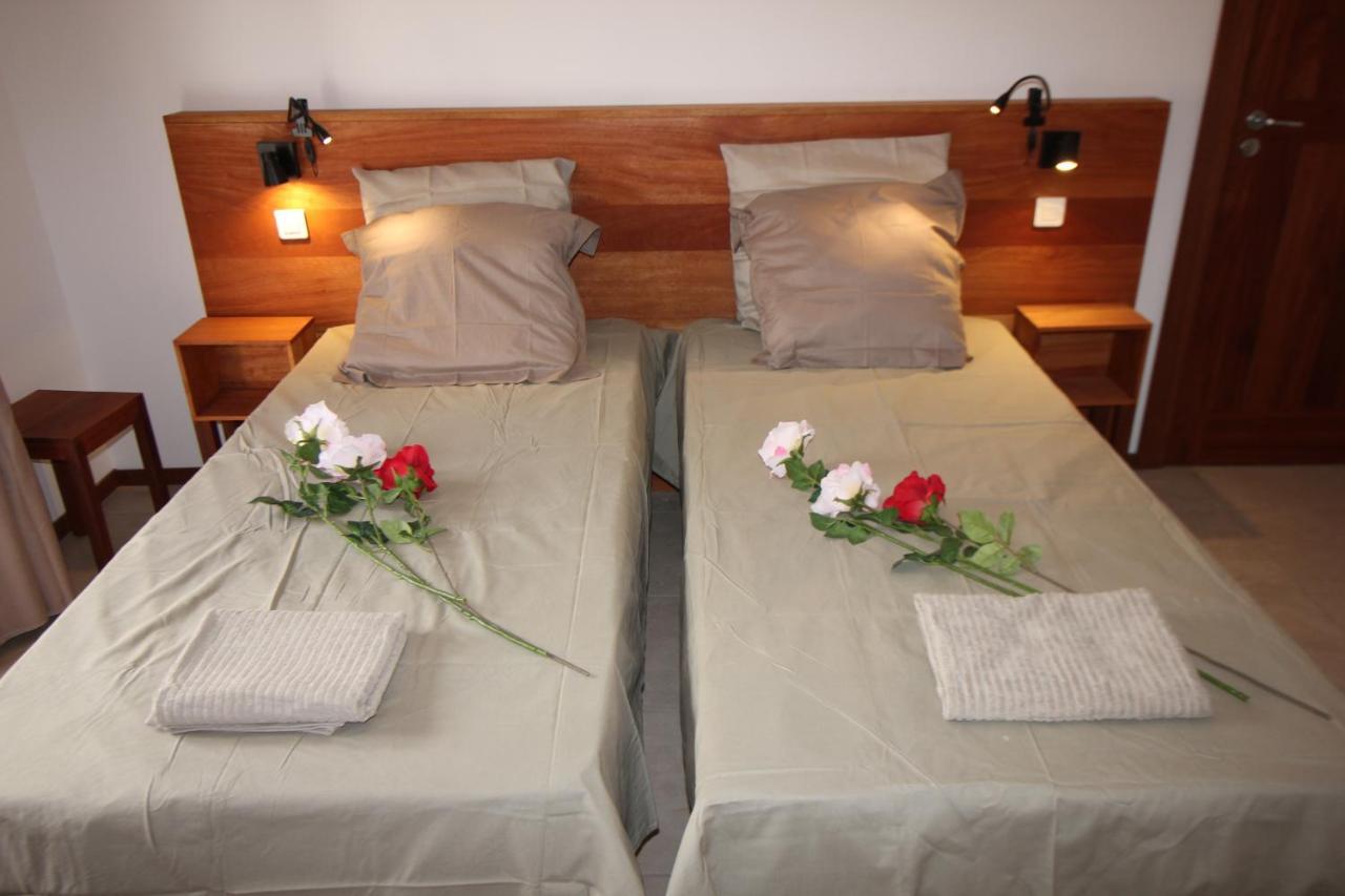 Hotel Casa Evora - Luxury And Beach Front Cidade do Maio Bagian luar foto