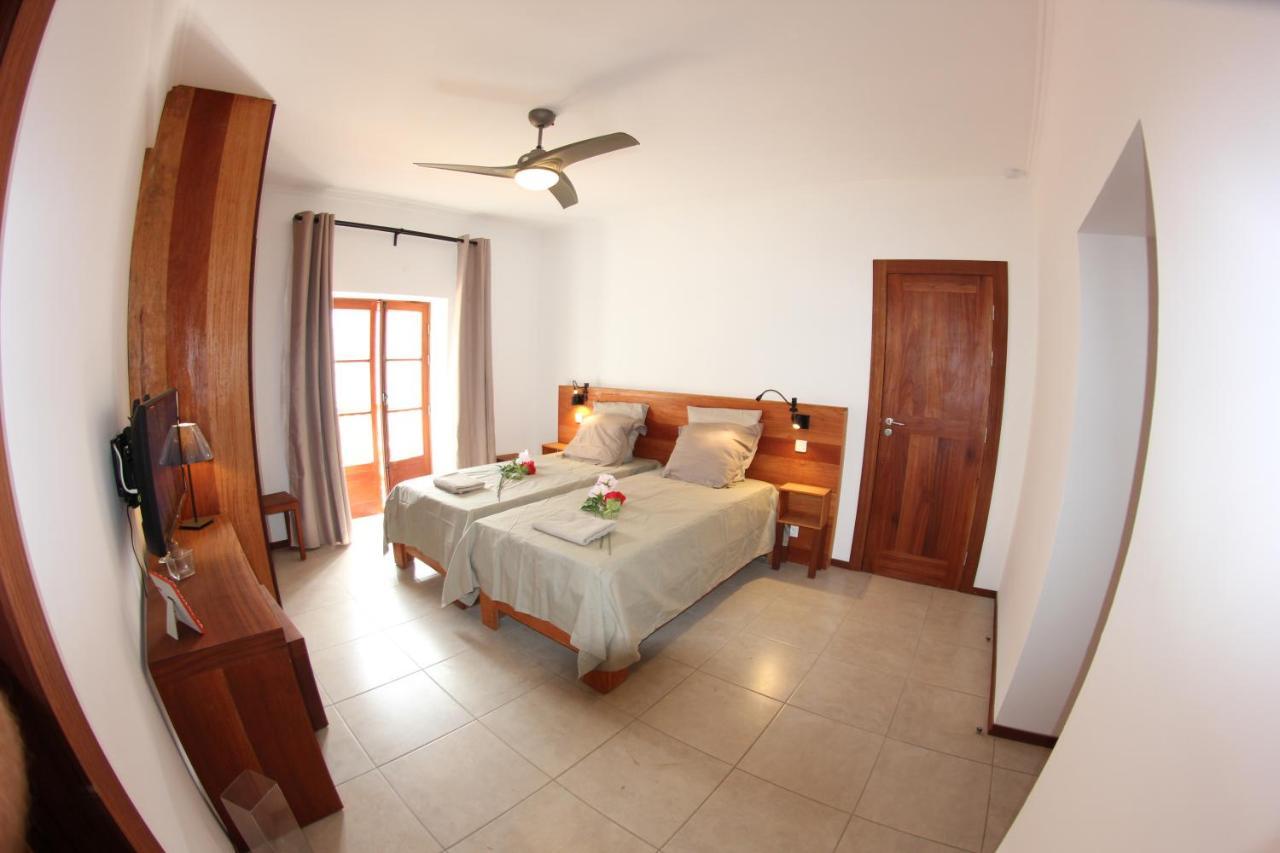 Hotel Casa Evora - Luxury And Beach Front Cidade do Maio Bagian luar foto