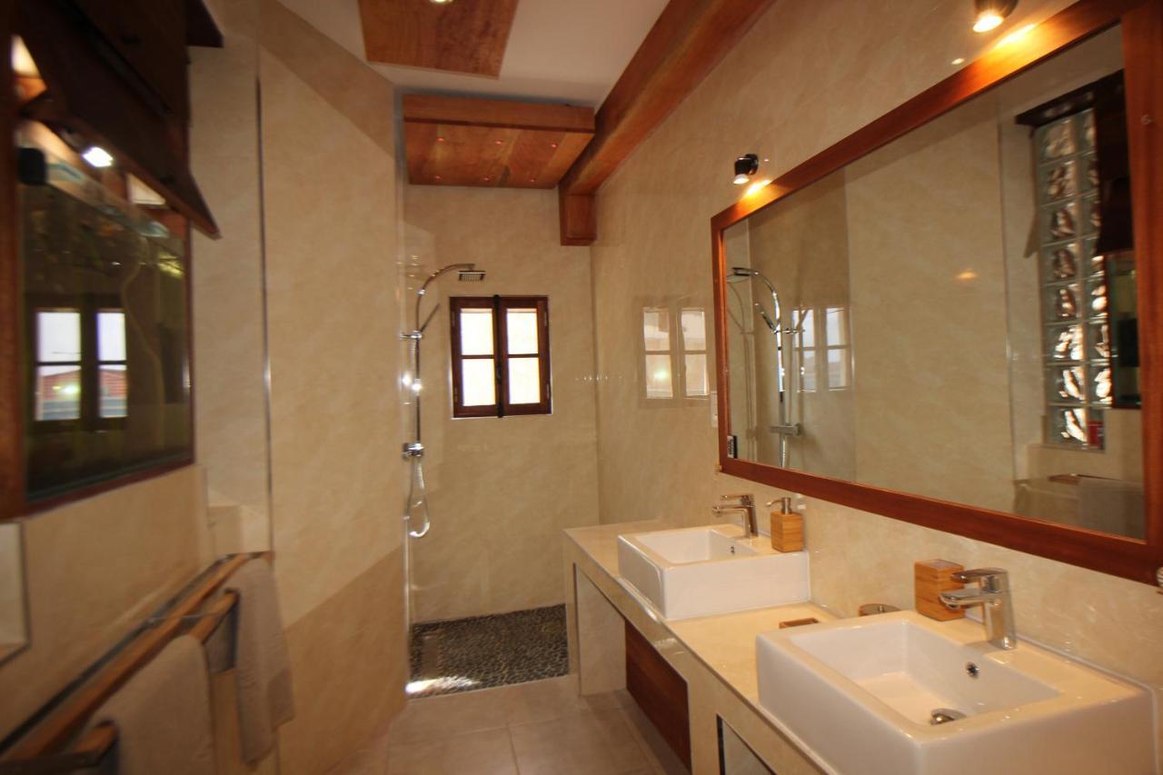 Hotel Casa Evora - Luxury And Beach Front Cidade do Maio Bagian luar foto