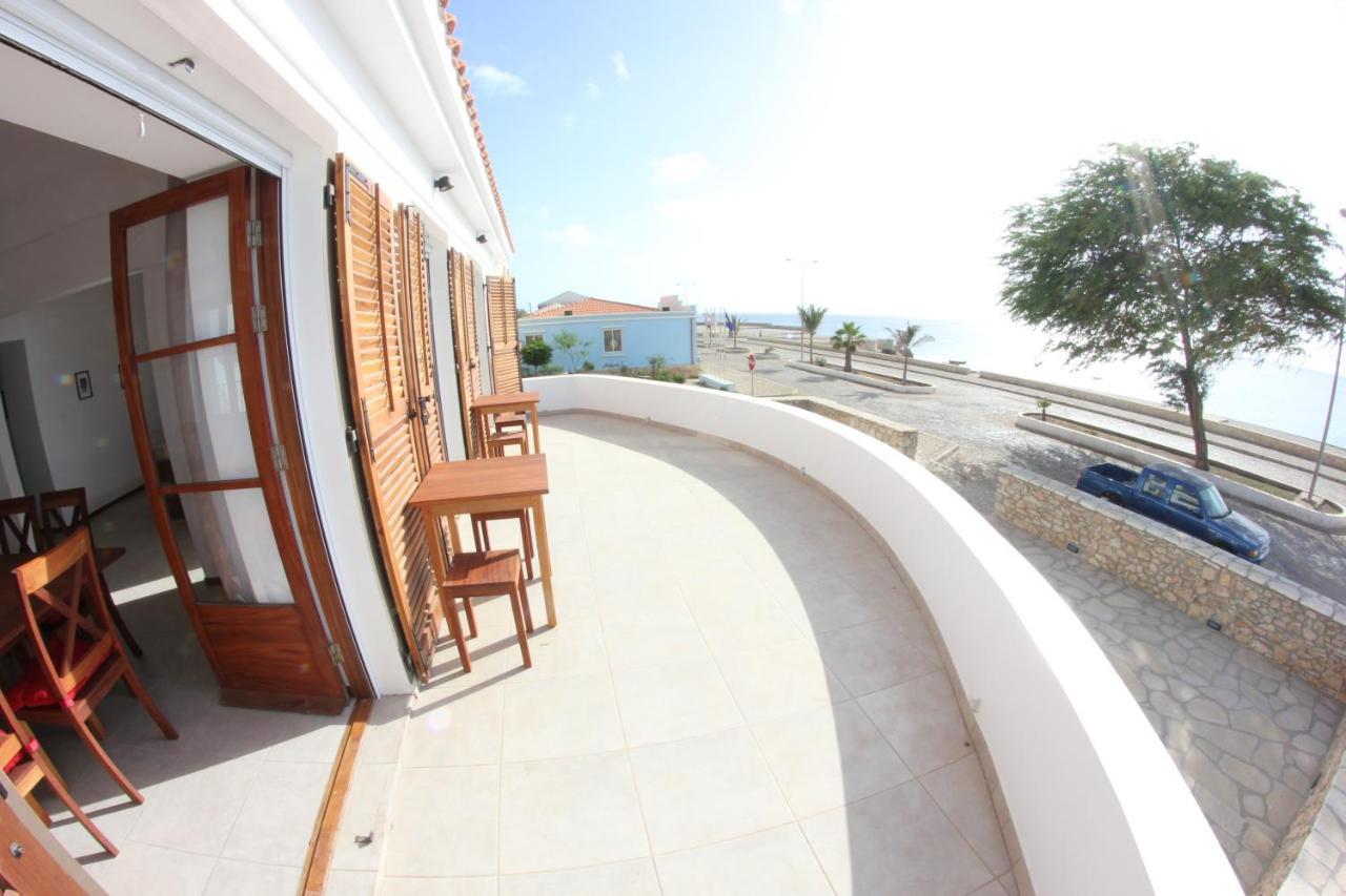 Hotel Casa Evora - Luxury And Beach Front Cidade do Maio Bagian luar foto