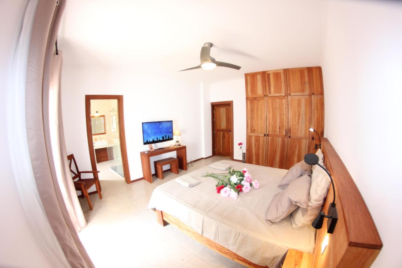 Hotel Casa Evora - Luxury And Beach Front Cidade do Maio Bagian luar foto