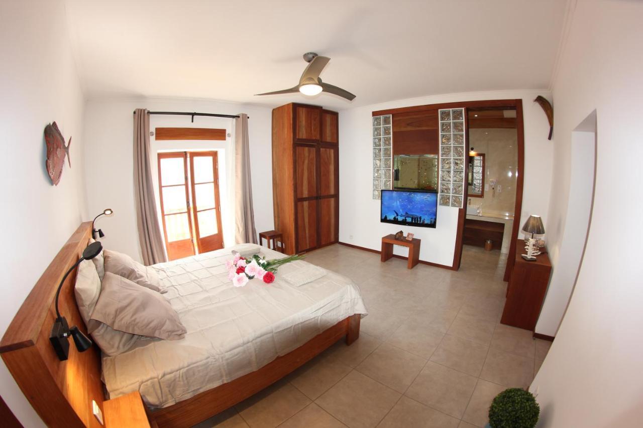 Hotel Casa Evora - Luxury And Beach Front Cidade do Maio Bagian luar foto