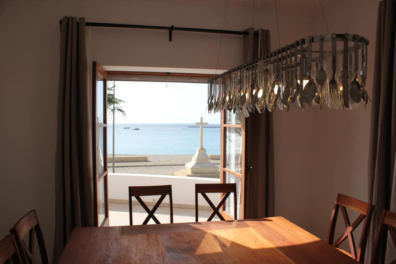 Hotel Casa Evora - Luxury And Beach Front Cidade do Maio Bagian luar foto