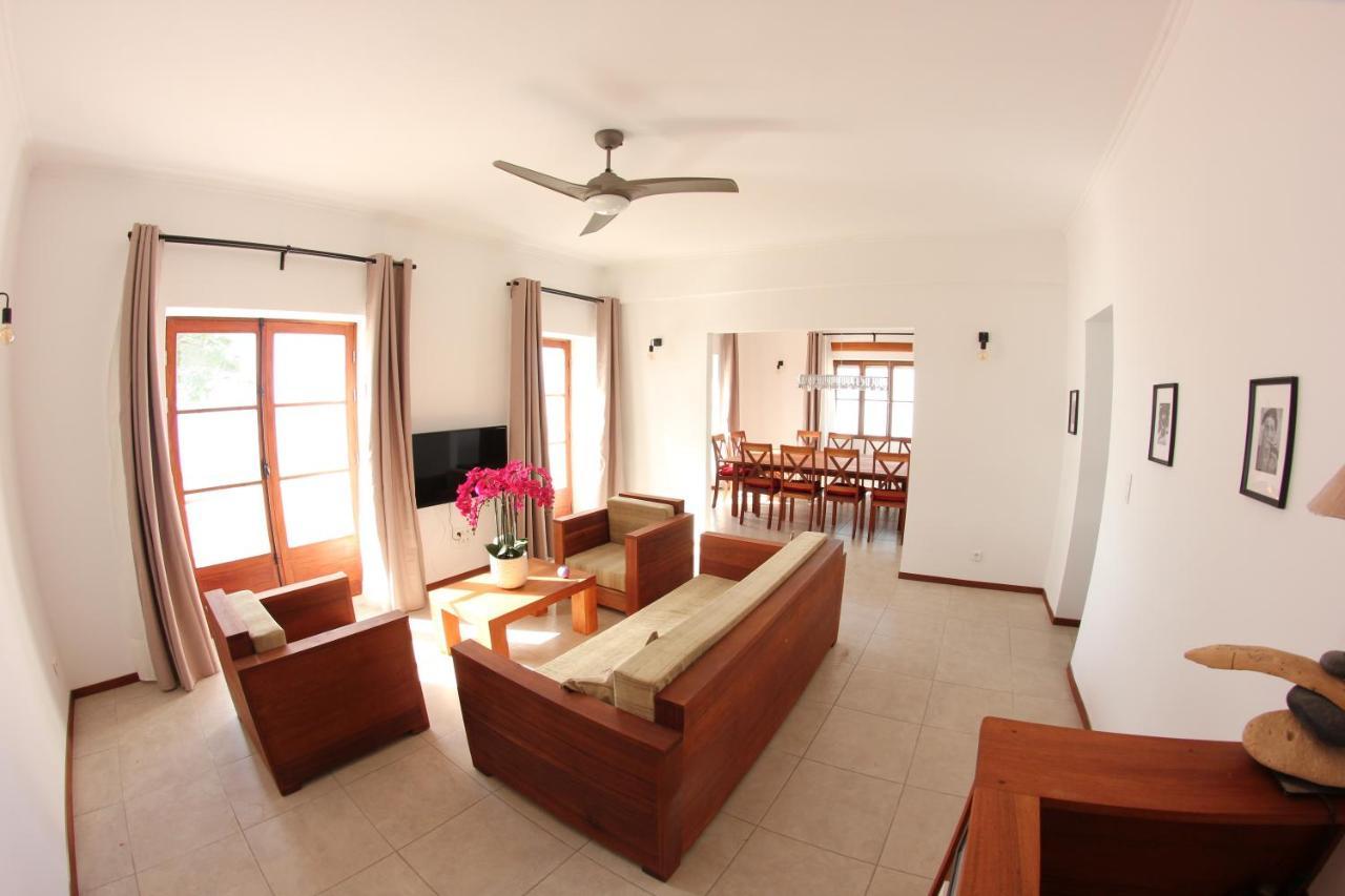 Hotel Casa Evora - Luxury And Beach Front Cidade do Maio Bagian luar foto