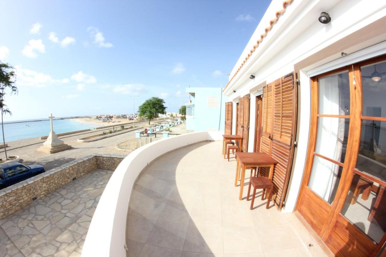 Hotel Casa Evora - Luxury And Beach Front Cidade do Maio Bagian luar foto