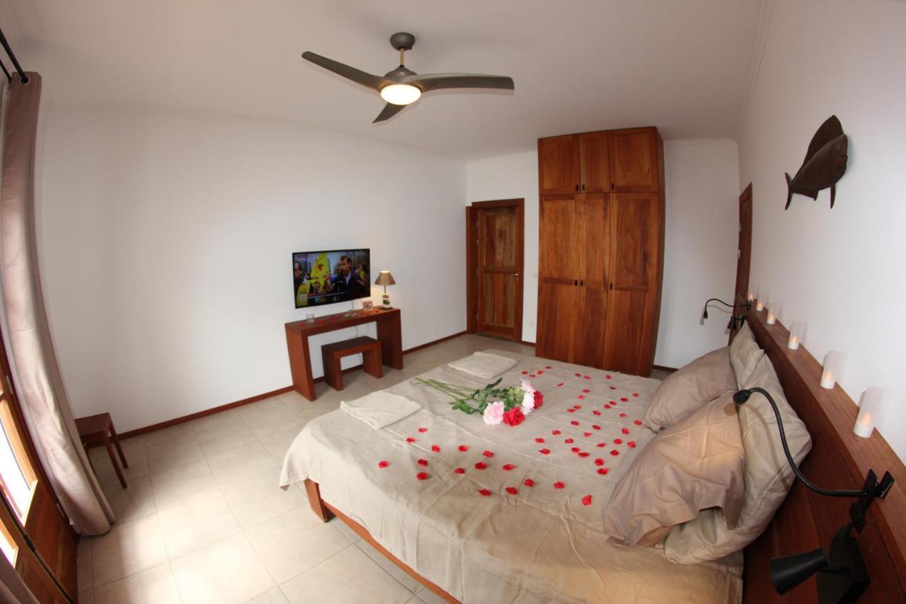 Hotel Casa Evora - Luxury And Beach Front Cidade do Maio Bagian luar foto