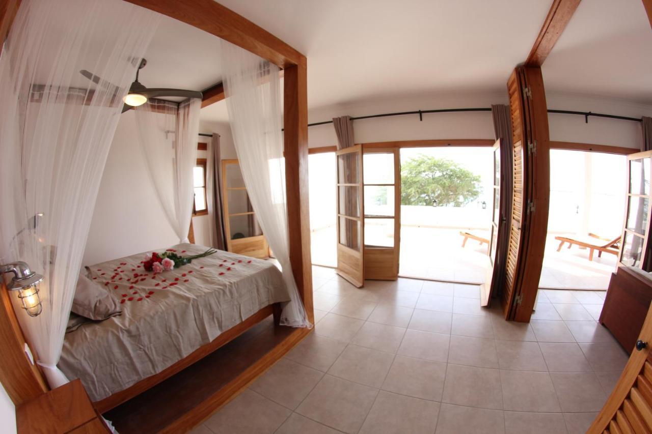 Hotel Casa Evora - Luxury And Beach Front Cidade do Maio Bagian luar foto