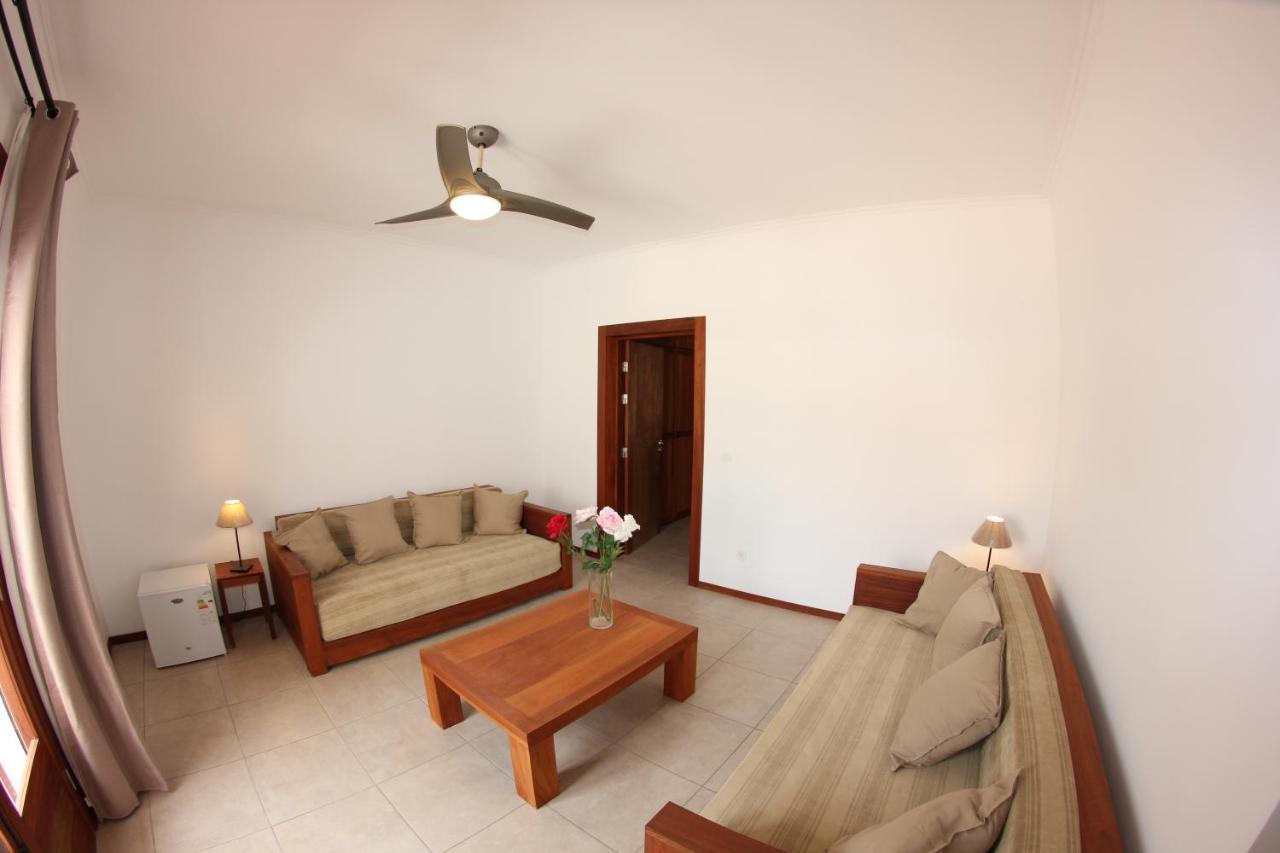 Hotel Casa Evora - Luxury And Beach Front Cidade do Maio Bagian luar foto