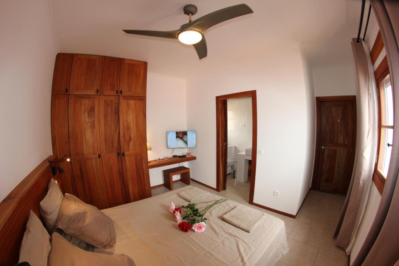 Hotel Casa Evora - Luxury And Beach Front Cidade do Maio Bagian luar foto