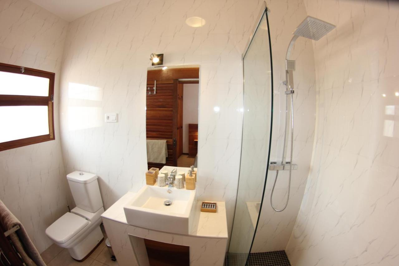 Hotel Casa Evora - Luxury And Beach Front Cidade do Maio Bagian luar foto
