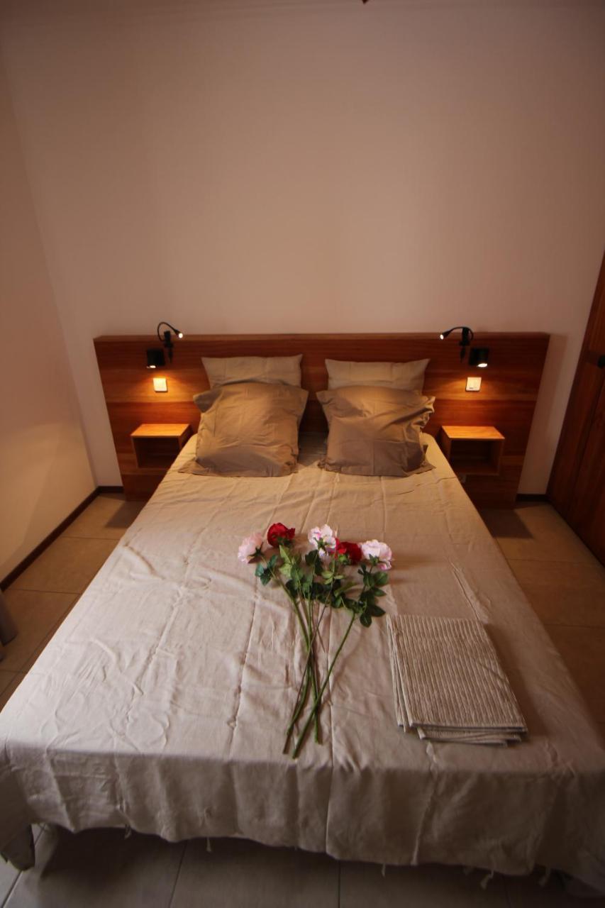 Hotel Casa Evora - Luxury And Beach Front Cidade do Maio Bagian luar foto