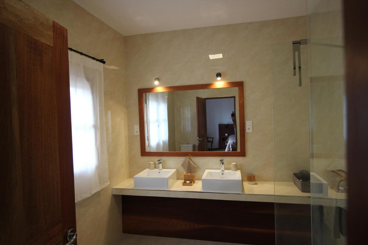 Hotel Casa Evora - Luxury And Beach Front Cidade do Maio Bagian luar foto