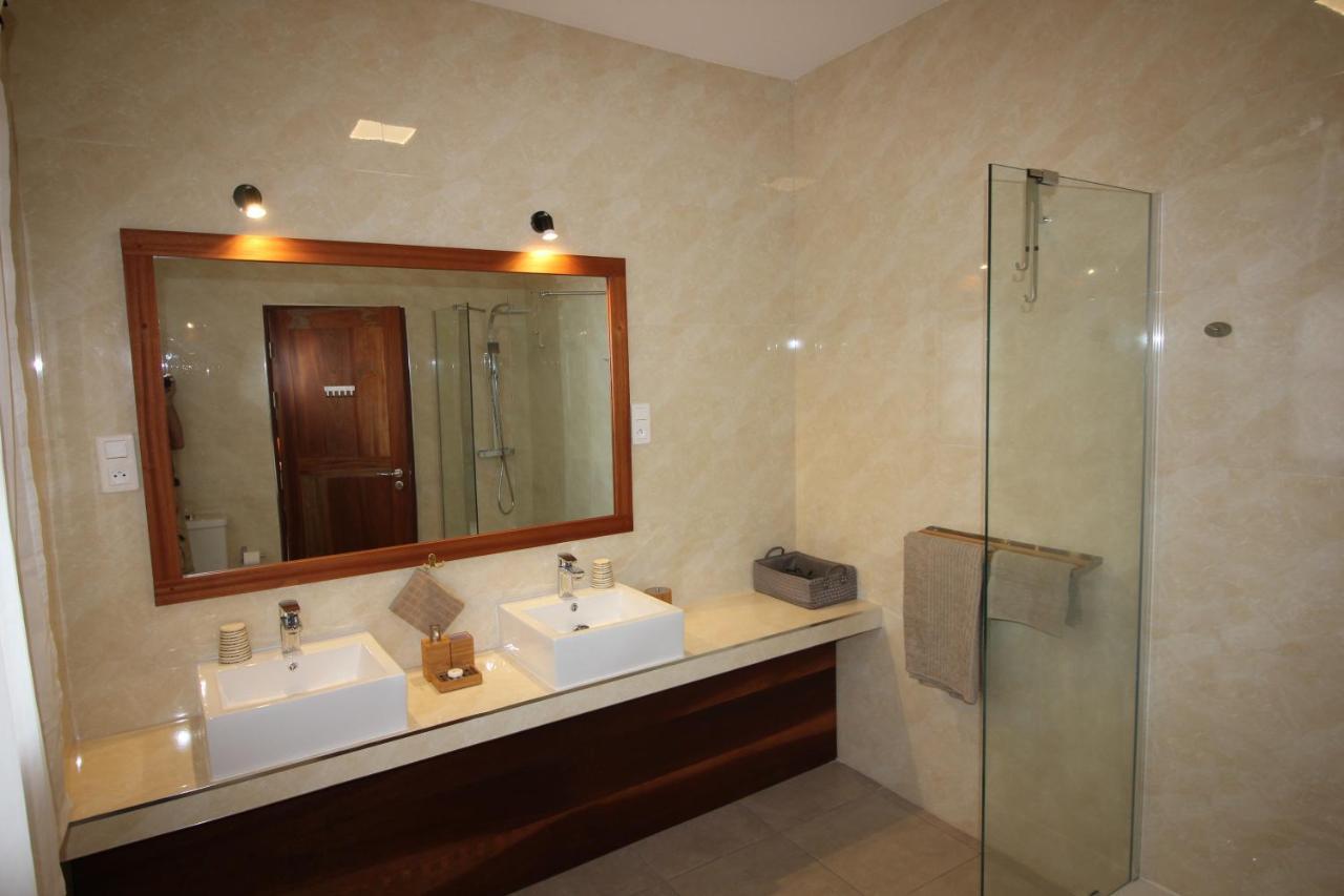 Hotel Casa Evora - Luxury And Beach Front Cidade do Maio Bagian luar foto