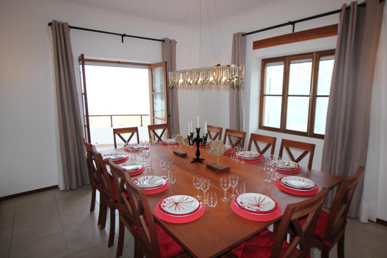 Hotel Casa Evora - Luxury And Beach Front Cidade do Maio Bagian luar foto