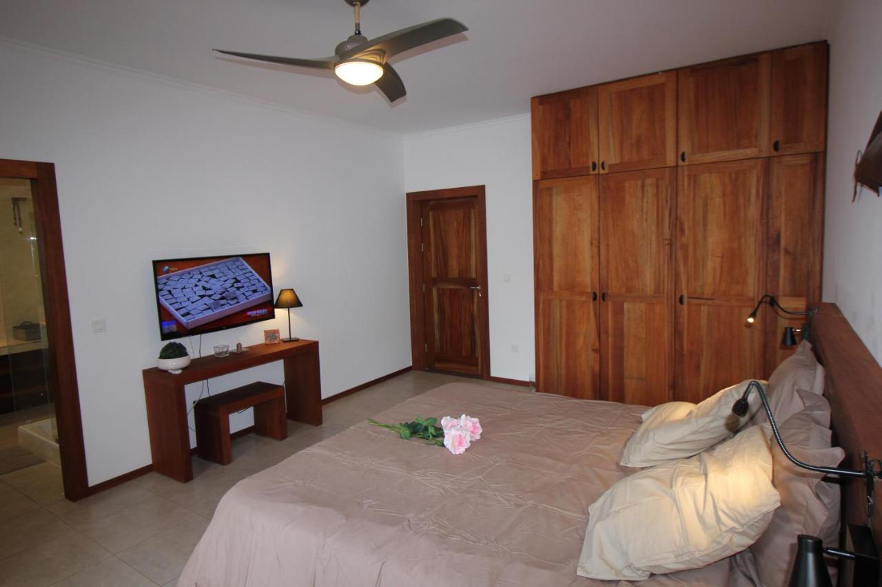 Hotel Casa Evora - Luxury And Beach Front Cidade do Maio Bagian luar foto