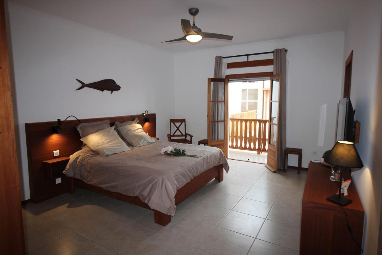 Hotel Casa Evora - Luxury And Beach Front Cidade do Maio Bagian luar foto