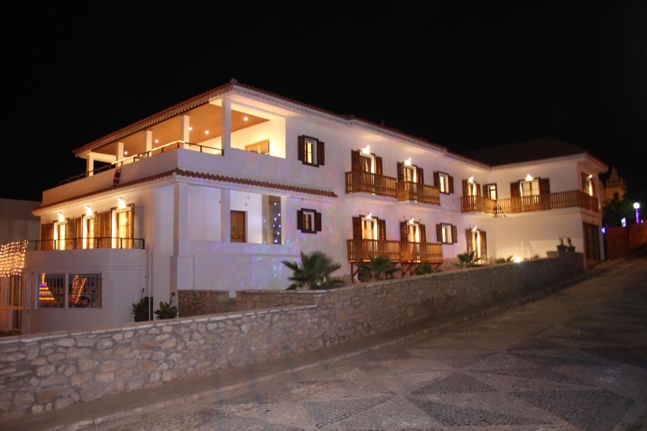 Hotel Casa Evora - Luxury And Beach Front Cidade do Maio Bagian luar foto