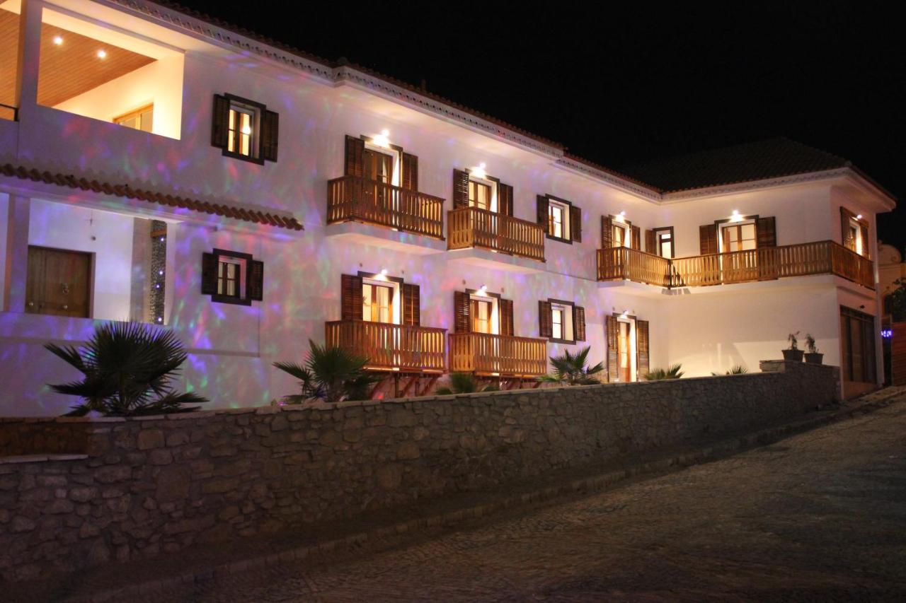 Hotel Casa Evora - Luxury And Beach Front Cidade do Maio Bagian luar foto